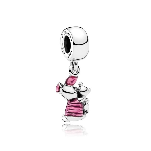 PANDORA Piglet Dangle Charm - Picture 3 of 12